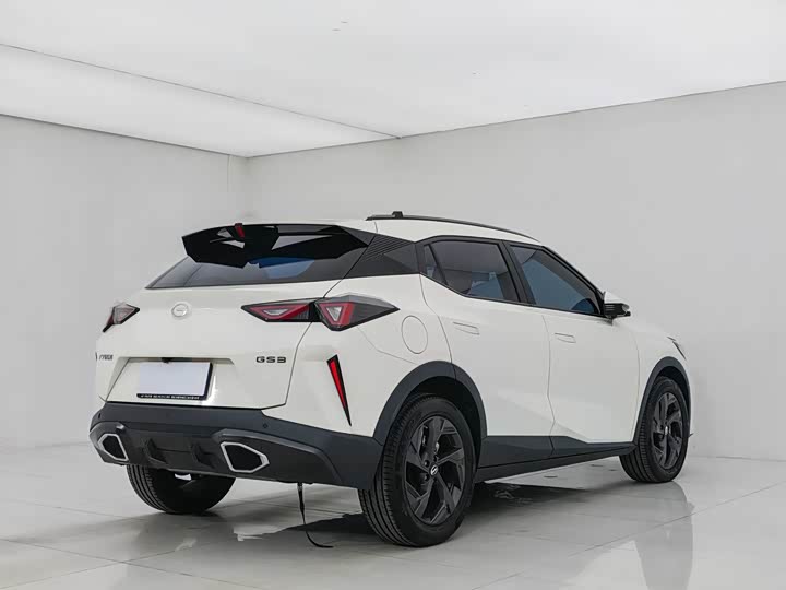 Фото 6 - GAC Trumpchi GS3