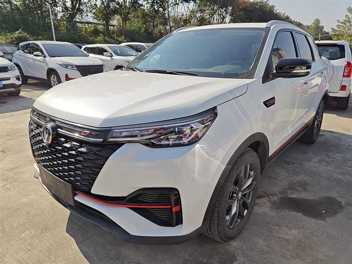 Фото 1 - Changan CS55 Plus