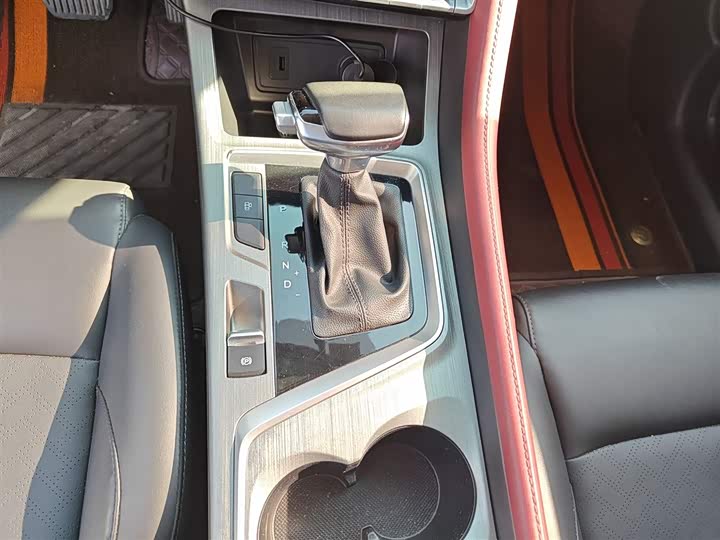 Фото 14 - Changan CS55 Plus