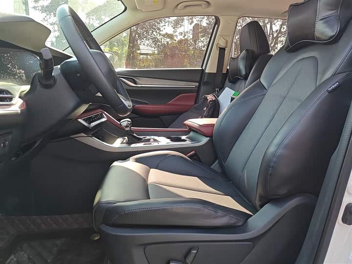 Фото 15 - Changan CS55 Plus