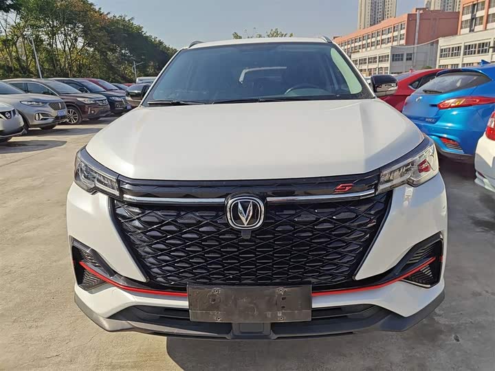 Фото 3 - Changan CS55 Plus