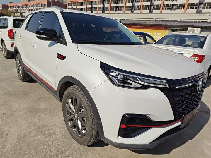 Фото 4 - Changan CS55 Plus