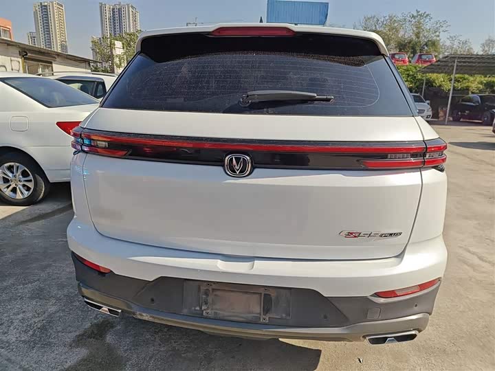 Фото 6 - Changan CS55 Plus