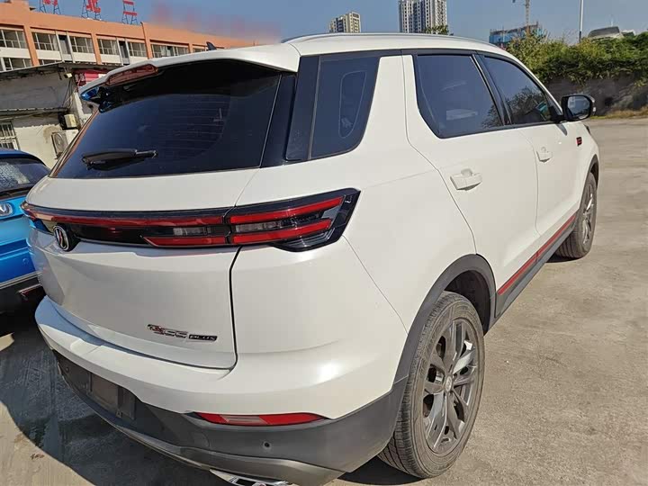 Фото 7 - Changan CS55 Plus