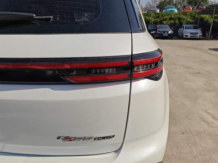 Фото 8 - Changan CS55 Plus