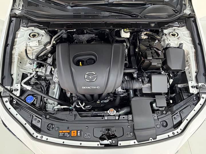 Фото 17 - Mazda 3 (Axela)