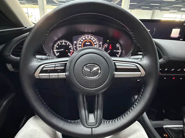 Фото 19 - Mazda 3 (Axela)