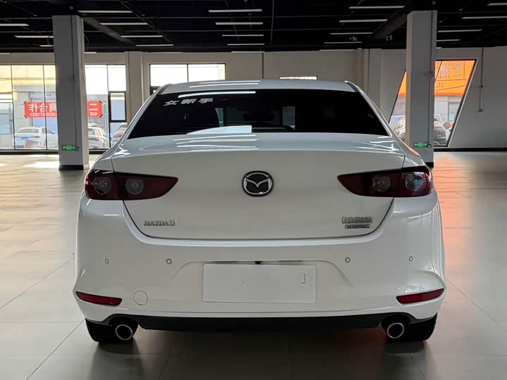 Фото 6 - Mazda 3 (Axela)