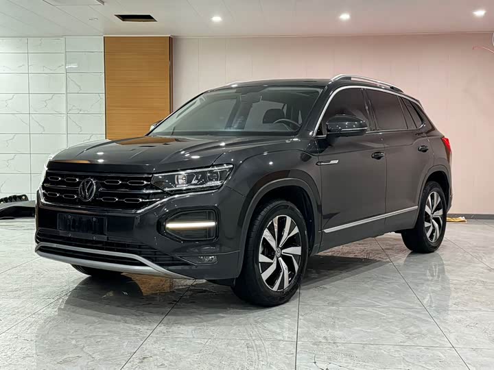 Фото 1 - Volkswagen Tayron