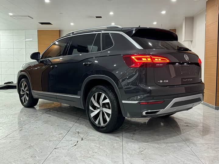 Фото 4 - Volkswagen Tayron