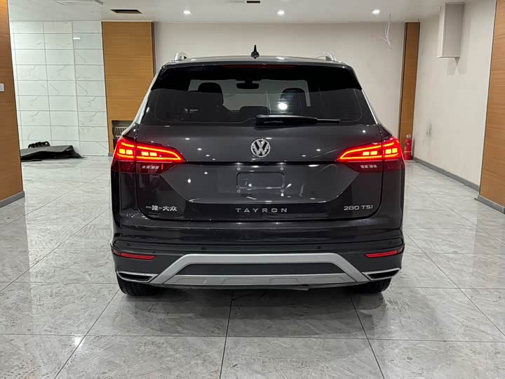 Фото 5 - Volkswagen Tayron