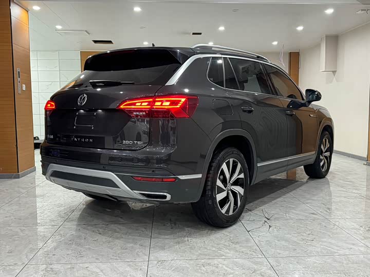 Фото 6 - Volkswagen Tayron