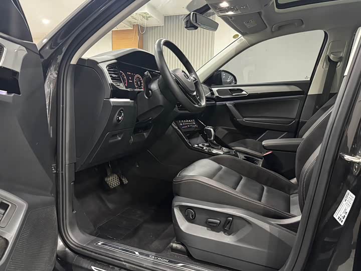 Фото 7 - Volkswagen Tayron