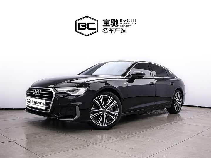 Фото 1 - Audi A6L