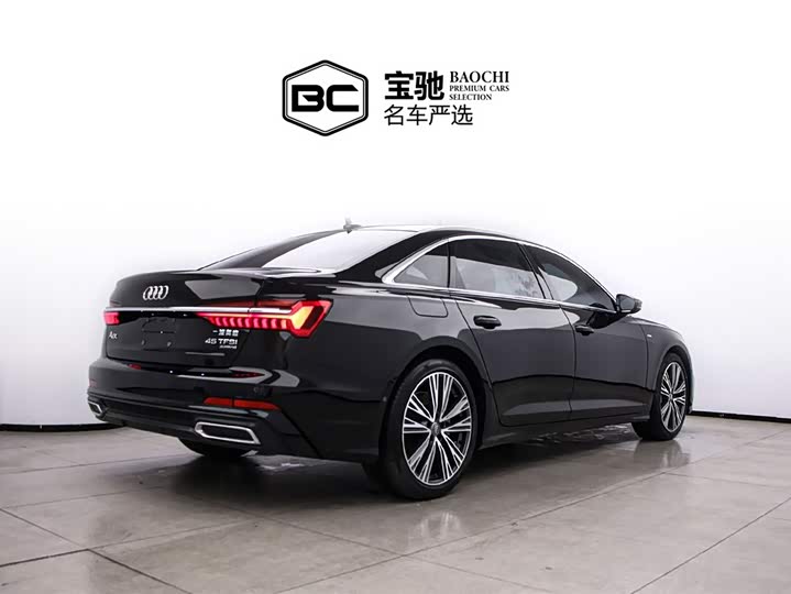 Фото 3 - Audi A6L