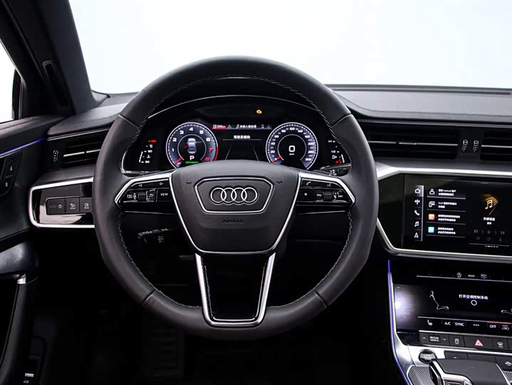 Фото 7 - Audi A6L