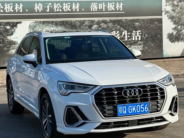 Фото 26 - Audi Q3