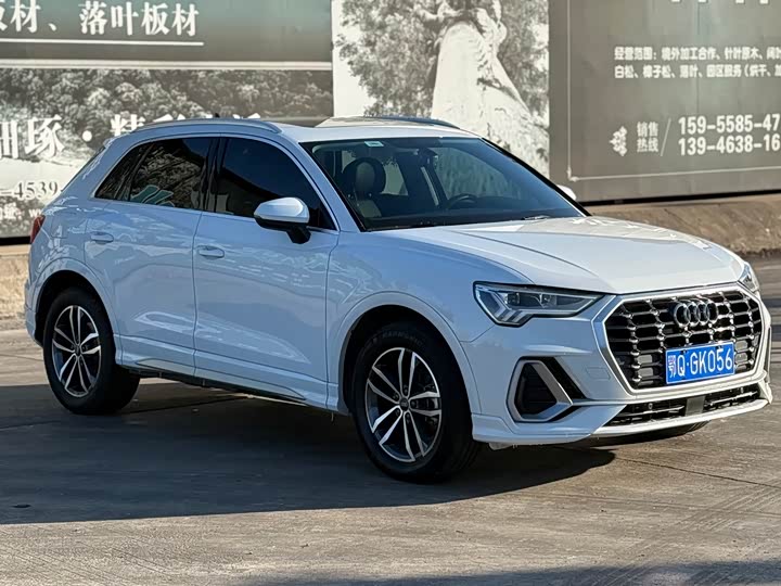 Фото 27 - Audi Q3