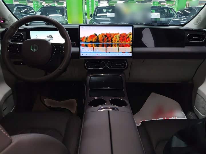 Фото 10 - Leapmotor C11