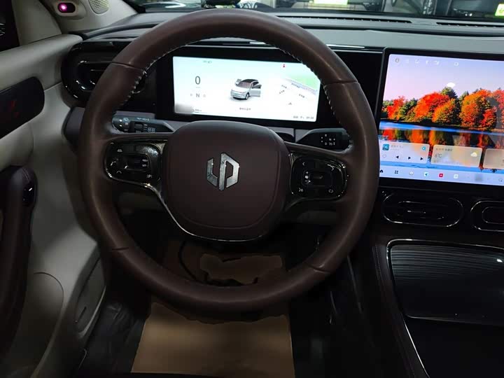 Фото 11 - Leapmotor C11