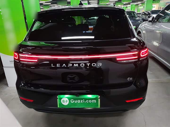 Фото 6 - Leapmotor C11