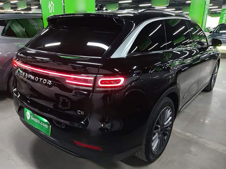 Фото 7 - Leapmotor C11