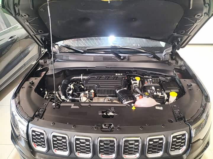 Фото 11 - Jeep Compass