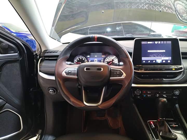 Фото 3 - Jeep Compass