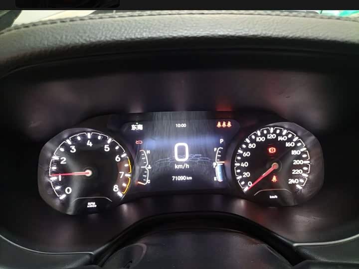 Фото 5 - Jeep Compass