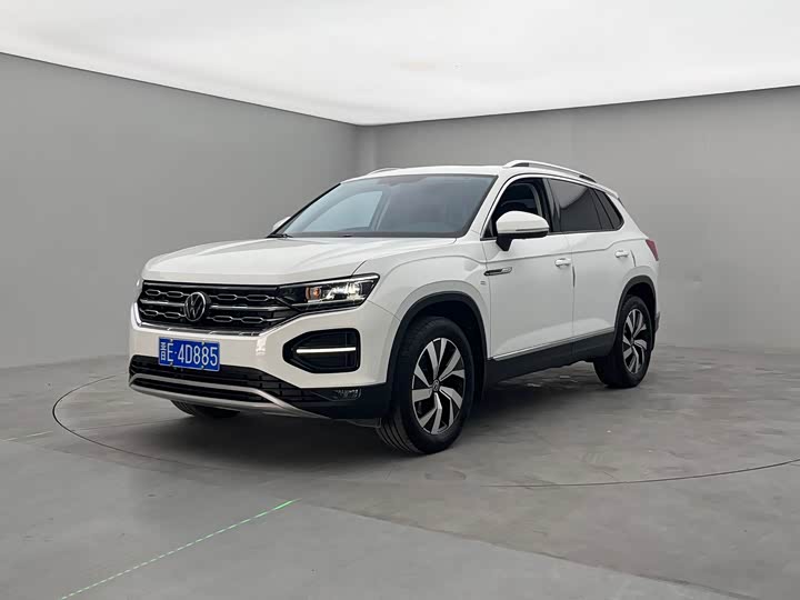 Фото 1 - Volkswagen Tayron