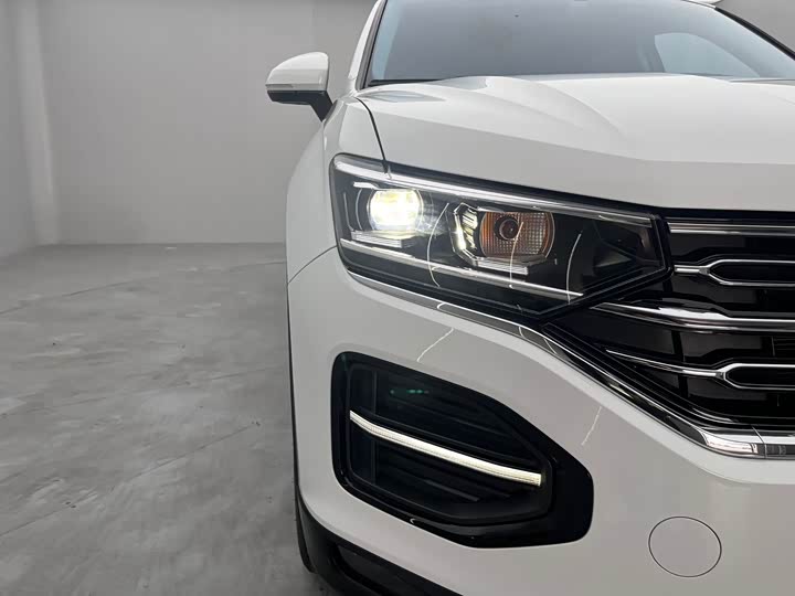 Фото 10 - Volkswagen Tayron