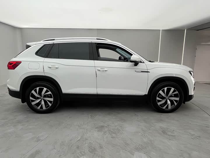 Фото 6 - Volkswagen Tayron