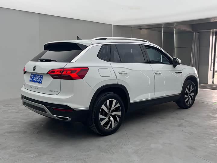 Фото 7 - Volkswagen Tayron