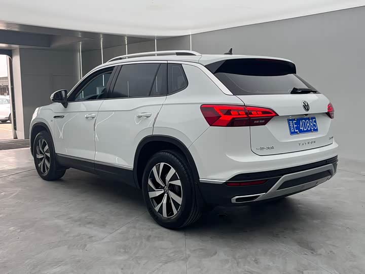 Фото 9 - Volkswagen Tayron