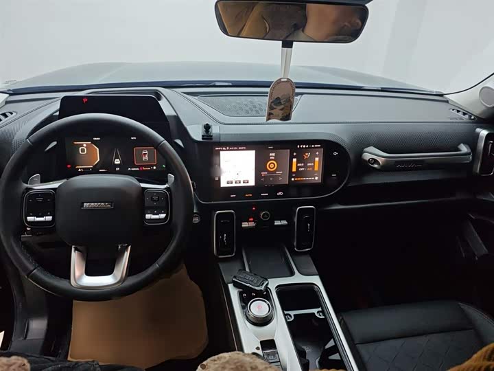 Фото 10 - Haval Dargo