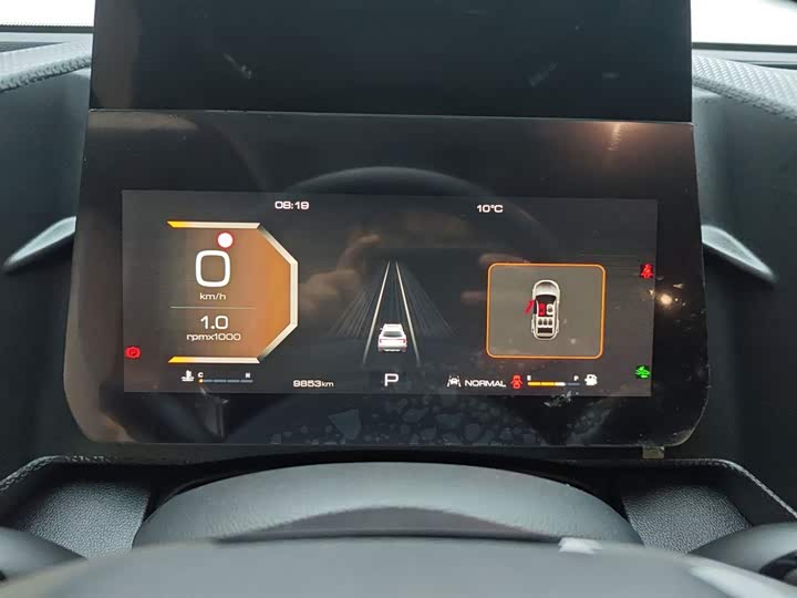 Фото 12 - Haval Dargo