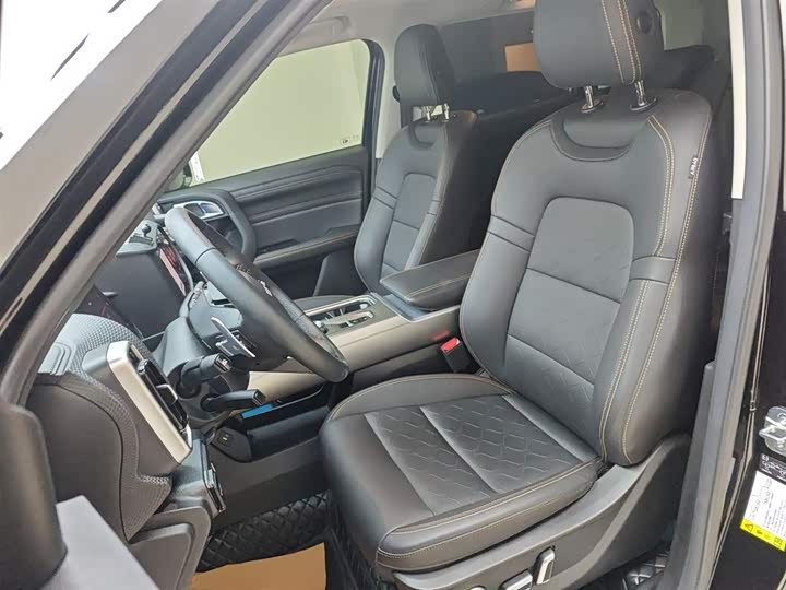 Фото 15 - Haval Dargo