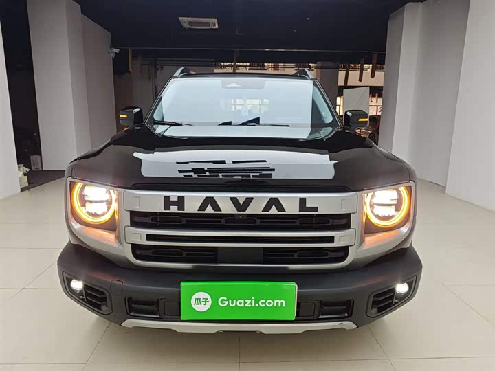 Фото 3 - Haval Dargo