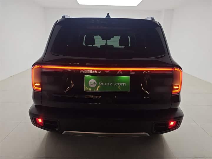 Фото 6 - Haval Dargo