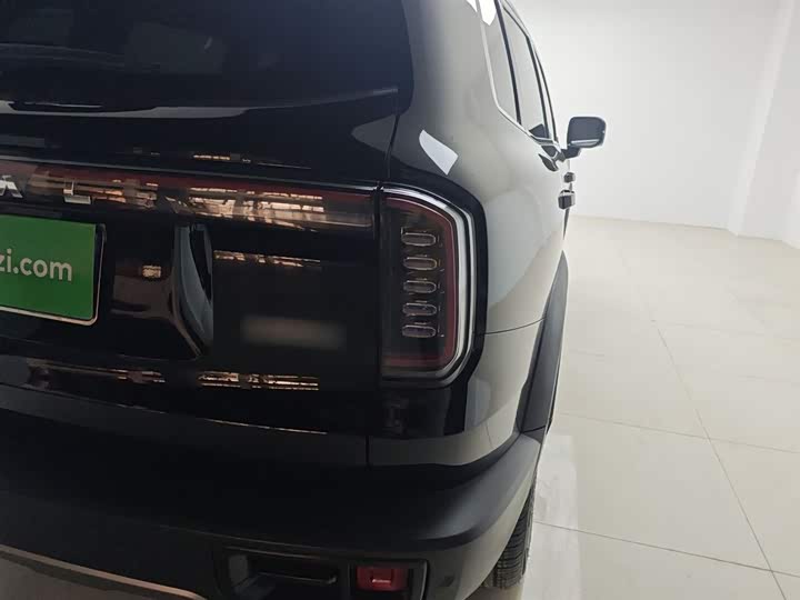 Фото 8 - Haval Dargo