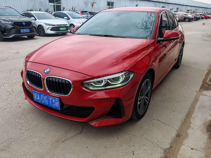 Фото 1 - BMW 1 Series