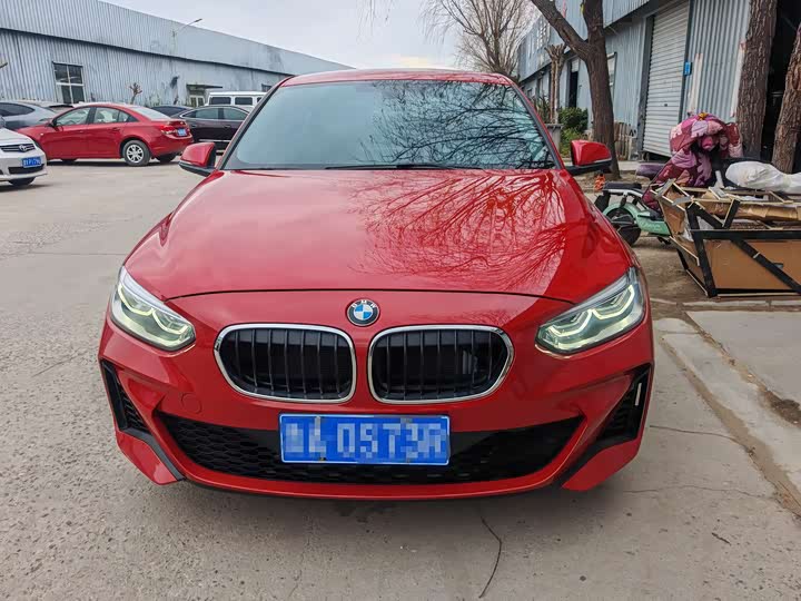 Фото 2 - BMW 1 Series