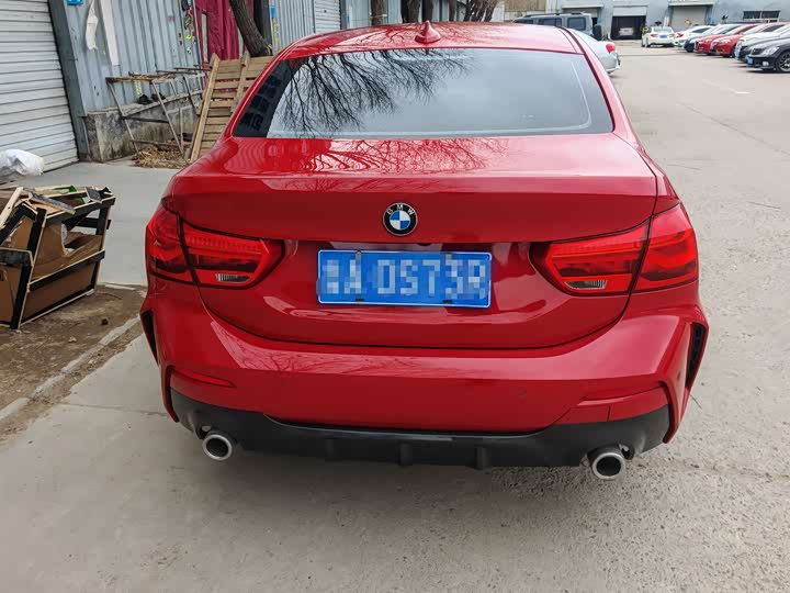 Фото 5 - BMW 1 Series