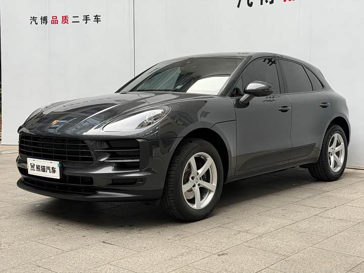 Фото 1 - Porsche Macan