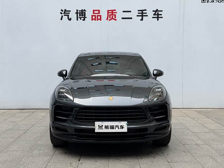 Фото 2 - Porsche Macan