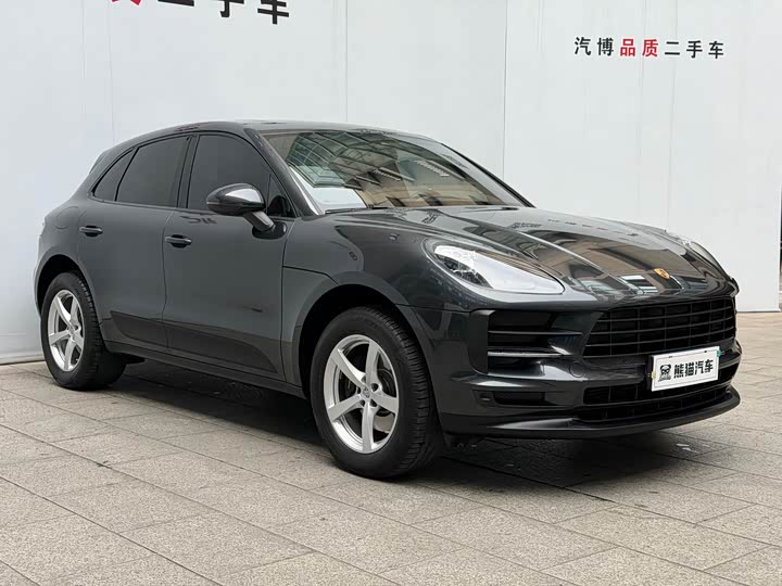 Фото 3 - Porsche Macan
