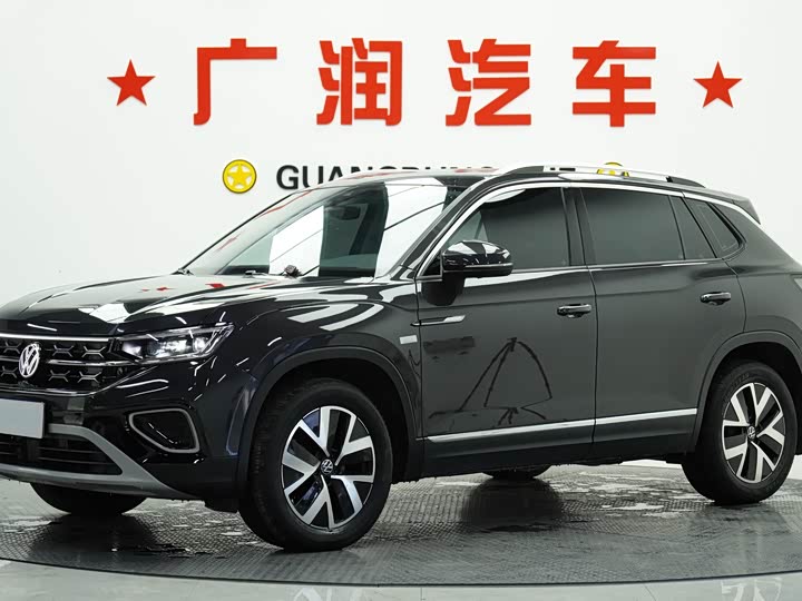 Фото 1 - Volkswagen Tayron