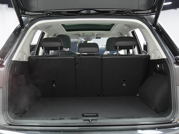 Фото 19 - Volkswagen Tayron