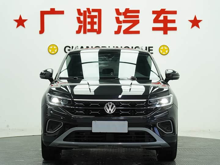 Фото 2 - Volkswagen Tayron