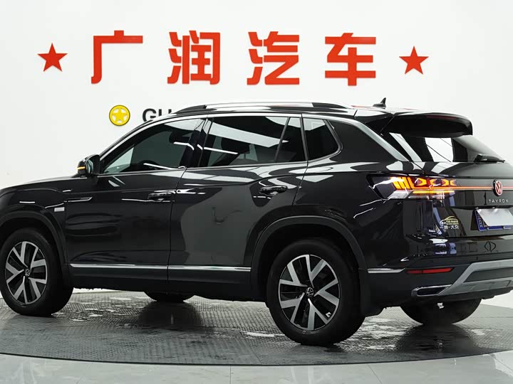 Фото 3 - Volkswagen Tayron